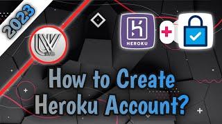 @uv_hubHow to Create Heroku Account / 2023 / Connect Authenticator App #he