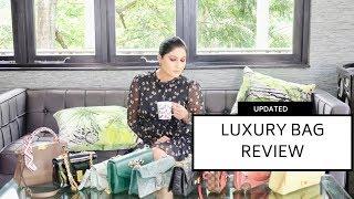 UPDATED LUXURY BAG REVIEW|  Sonal Kotak Maherali