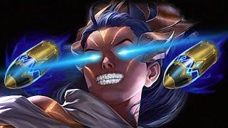 Meta Horror 1 Shot Vayne