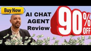 AIChatAgent review | FULL AI Chat Agent DEMO | Exclusive bonuses