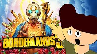 BORDERLANDS 3 IS HYPE!!! - Minute Rant