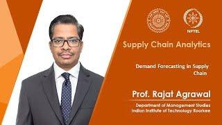 Demand Forecasting in Supply Chain