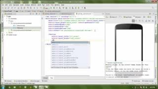 Android Application Development how to use Intent , putExtra ,getExtra