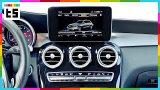 Test: Infotainment-System Comand im Mercedes-Benz GLC