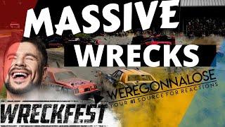 WRECKFEST Demolition Derby Racing Crashes | Massive Wrecks PS5 | EP6