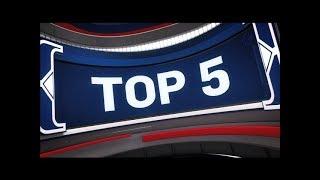 NBA Top 5 Plays of the Night | April 21, 2019