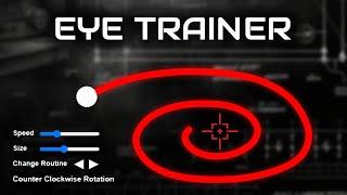 This Brand New Eye Trainer Changes Everything