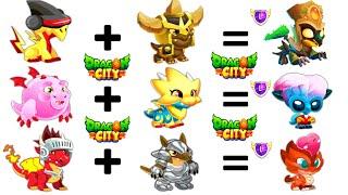 How to breed LEGENDARY DRAGON in Dragon City 2024 