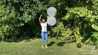 Balloon Popping Confetti Balloons #asmr