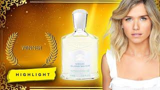 Virgin Island Water by Creed! Ladies Choice WINNER! ft. Anna Marie Dobbins