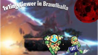 Ceoofdrip 1v1 Against Viewer In Brawlhalla