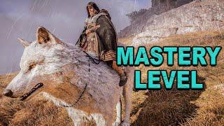 Assassin's Creed Valhalla - POWER LEVEL 400 Gameplay & MASTERY LEVEL Showcase