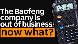 Pofung Radios Claims They Are The New Baofeng! Did Baofeng Radio Company Go Out Of Business?