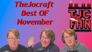 TheJocraft Best OF November | TJC Fanseite