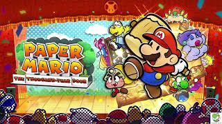 Battle: Extra (Think) - Paper Mario: The Thousand-Year Door OST