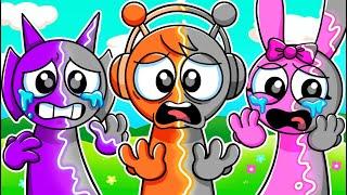 Incredibox Sprunki - Sprunki But The COLORS ARE MISSING?! Cartoon Animation