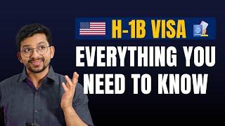 Everything you need to know about the H1B Visa 