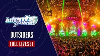 Outsiders - Full set - Intents Festival 2024