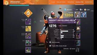 How to Upgrade Gear in Destiny 2