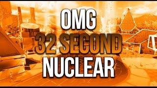 INSANE 32 SECOND NUCLEAR....