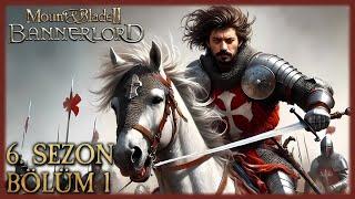  BEŞ YIL SONRA M&B BANNERLORD | M&B Bannerlord Türkçe 1. Bölüm (2025)