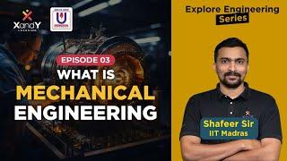 All About Mechanical Engineering |  What? Where? How? #mechanicalengineering #mechatronics #machine