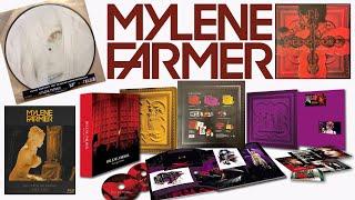 Mylene Farmer - The Heaviest Box Set I ever owned!