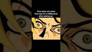 JoJo Memes: The Ultimate Cure for Boredom #shorts #jojosbizzareadventure #jojo