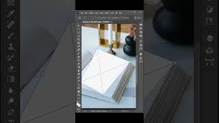 Smart Object Mockup in Photoshop