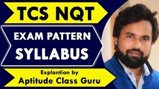 Lets Start Your Preparation For TCS NQT 2020 - 2021 | Exam Pattern & Syllabus for TCS NQT 2021 |