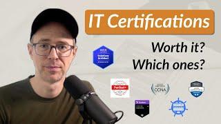 Why Self-Taught Developers SHOULD Get Certified