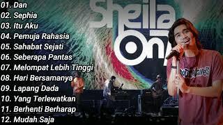 Sheila On 7 Full Album "Dan" Lagu Terbaik Dan Terpopuler  Sepanjang Masa