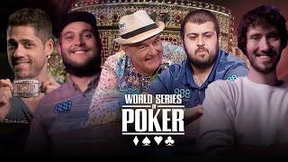 World Series of Poker Main Event 2017 - FINAL TABLE with Scott Blumstein & John Hesp