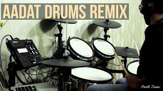 ADAAT - Drums Remix (Parth Saini) Roland TD-27