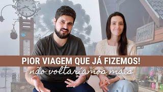 NÃO VÁ A GRAMADO SEM VER ESSE VÍDEO - Dicas/Nossas Impressões