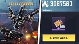 CLAIM NOW YOUR SERIES POINTS FOR FREE DRAWS | COD MOBILE
