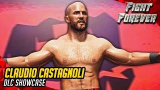 AEW FIGHT FOREVER | CLAUDIO CASTAGNOLI (Giant Swing in the Ring DLC)