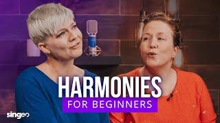 How to Sing Harmonies for Beginners