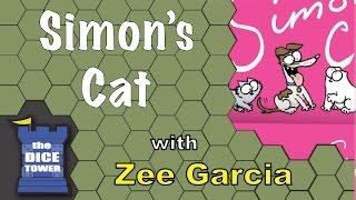 Simon's Cat Review - with Zee Garcia