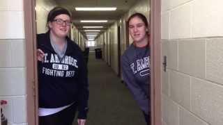 Sam and Caitlin's study abroad video