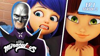 MIRACULOUS |  CHAMELEON  | FULL EPISODE ▶️ Season 3 Episode 1