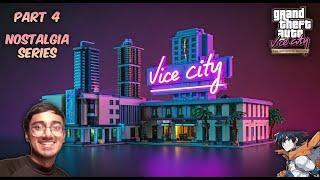 [Part 4] Nostalgia series! Let's see how fast we complete it! Vice City! [Live Rn on Twitch]