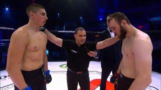 Виталий Слипенко vs. Ильяс Якубов | Vitaliy Slipenko vs. Ilyas Yakubov | ACB 17