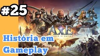 Alliance VS Empire: AxE - Ruínas Antigas! Atrás do Ocultista do Sol Negro!