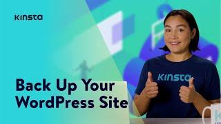 4 Quick Ways to Back Up Your WordPress Site