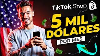 Como Criar TIKTOK SHOP no Brasil e Ganhar até 5 MIL DÓLARES