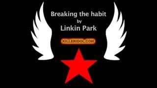 Breaking the habit   Linkin Park karaoke   YouTube