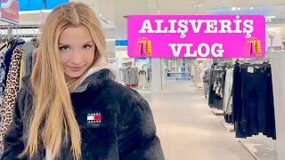 Bahar Öncesi Alışveriş Vlog. Ecrin Su Çoban