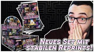 KLASSISCHE Karten mit NEUEM Charme?!  Yu-Gi-Oh! MAZE OF THE MASTER Opening