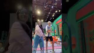 TikTok Syella dan alfasubagio di pagi² ambyar